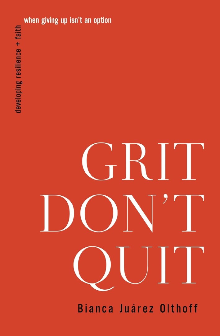 Grit Don't Quit - Re-vived