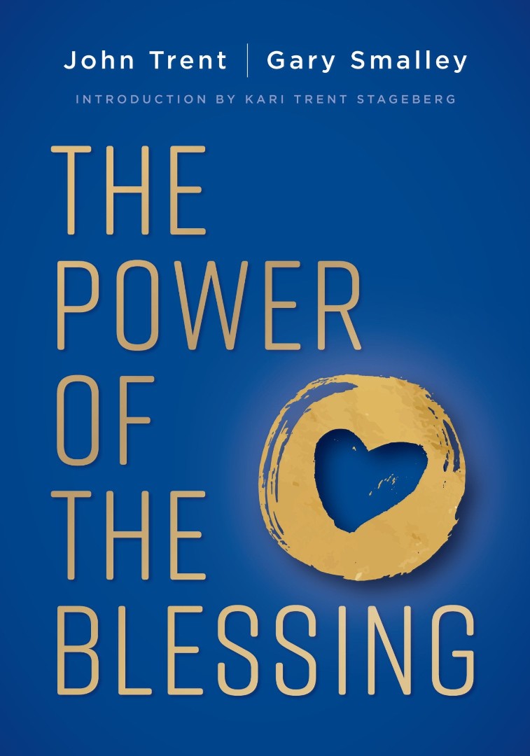 The Power Of The Blessing - Re-vived