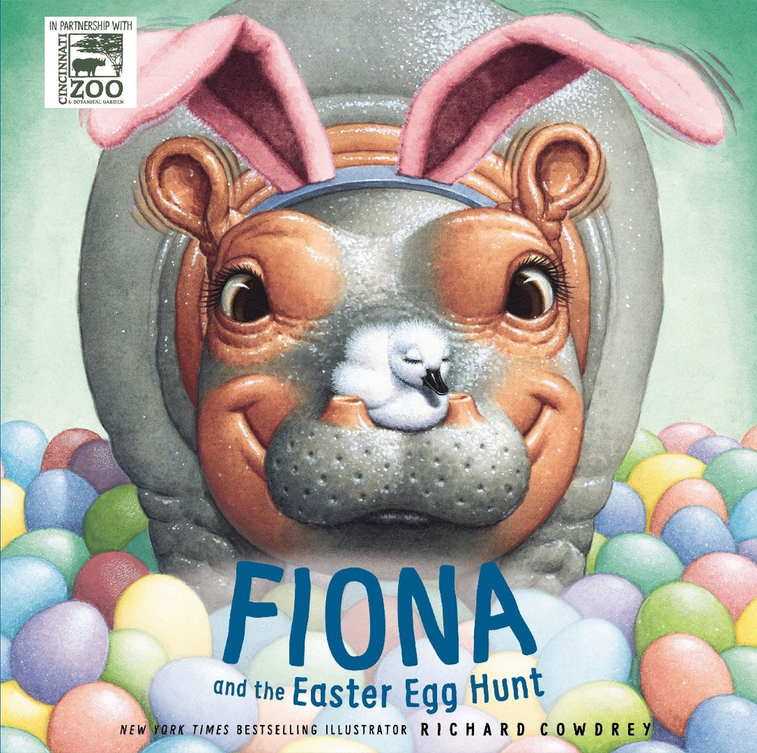 Fiona And The Easter Egg Hunt - Re-vived