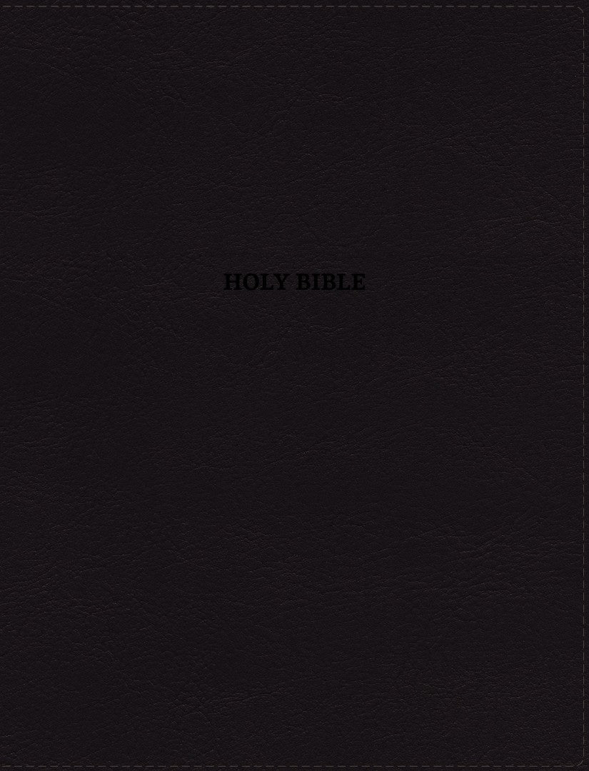 NRSVue, Holy Bible With Apocrypha, Journal Edition, Leathers