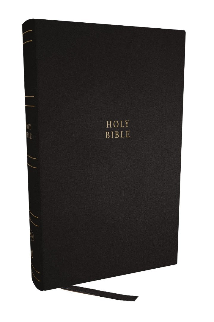 NKJV, Single-Column Reference Bible, Verse-By-Verse