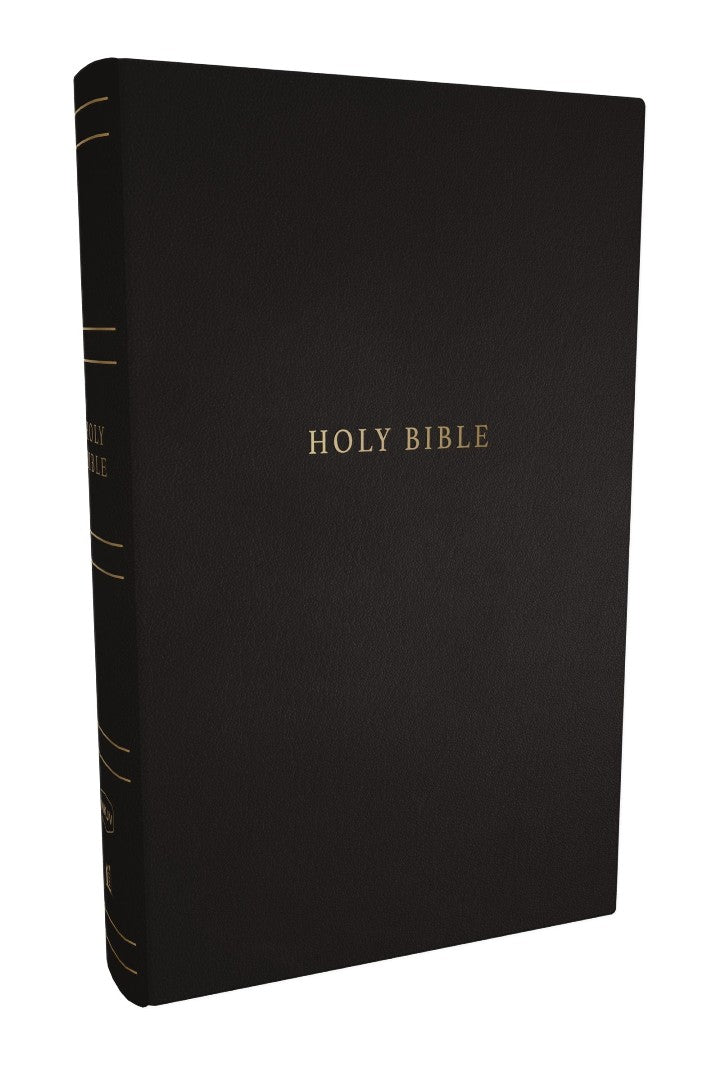 NKJV, Holy Bible, Personal Size Large Print Reference Bible - Re-vived