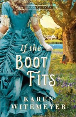 If the Boot Fits - Re-vived