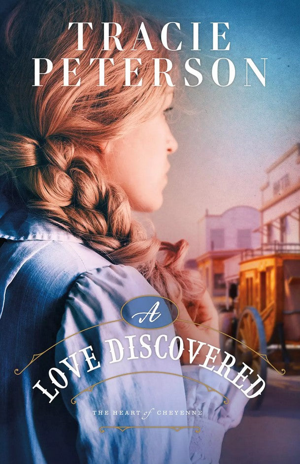 A Love Discovered - Re-vived