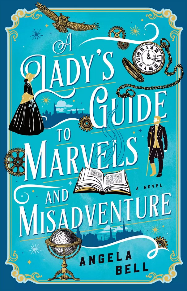 A Lady's Guide to Marvels and Misadventure - Re-vived