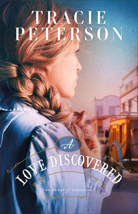 A Love Discovered - Re-vived