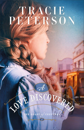 A Love Discovered (Large Print) - Re-vived