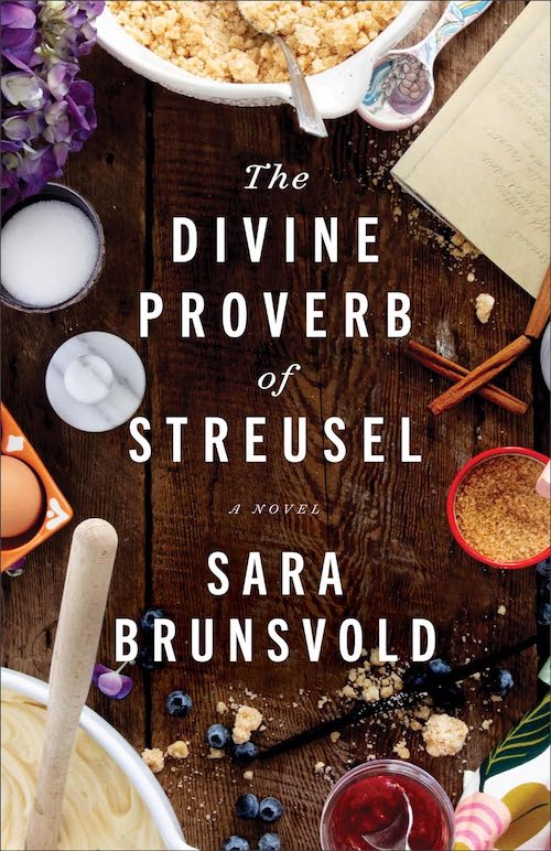 The Divine Proverb Of Streusel - Re-vived