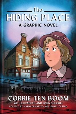 The Hiding Place - Re-vived