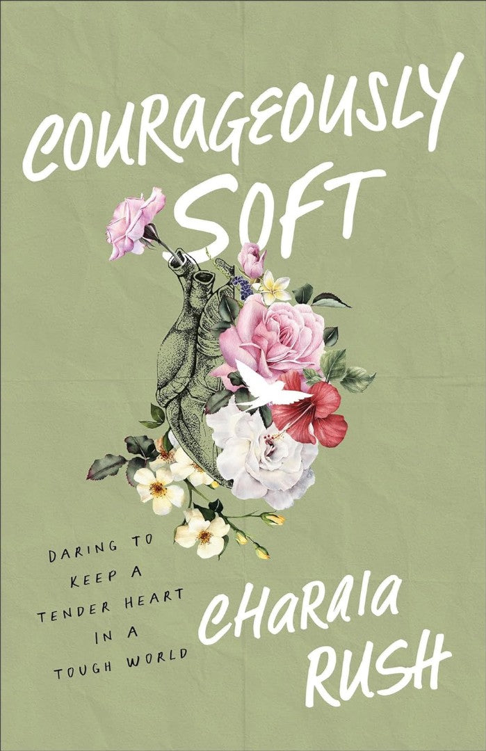 Courageously Soft - Re-vived
