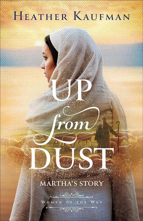 Up From Dust - Re-vived