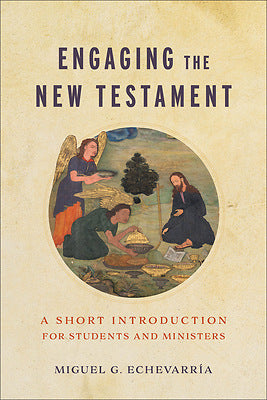 Engaging the New Testament - Re-vived