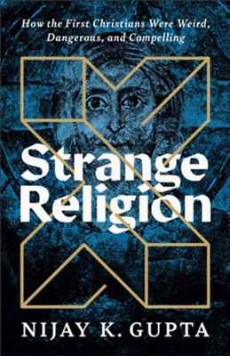 Strange Religion - Re-vived