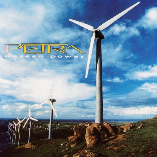 Unseen Power CD