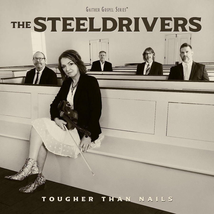 Tougher Than Nails CD - Re-vived