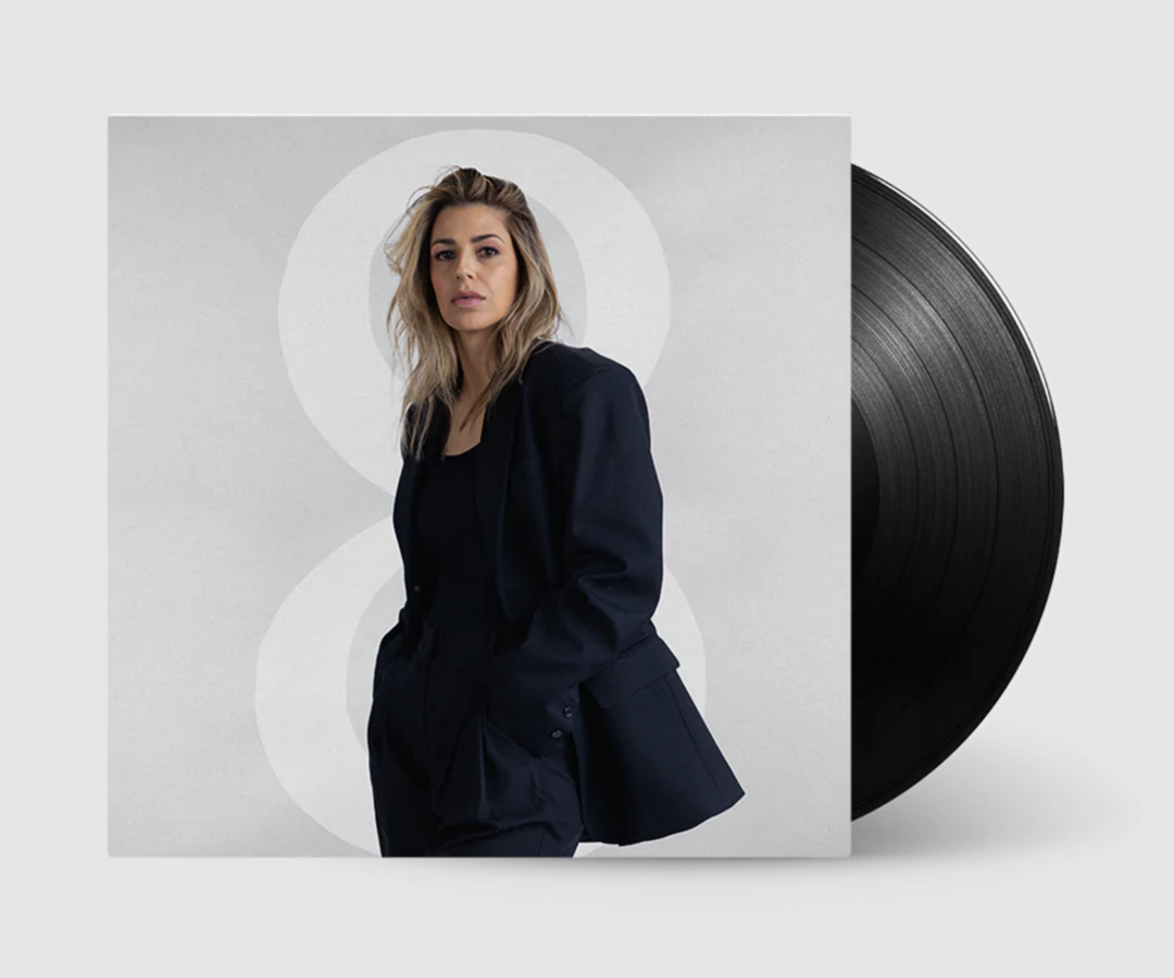 Eight LP Vinyl