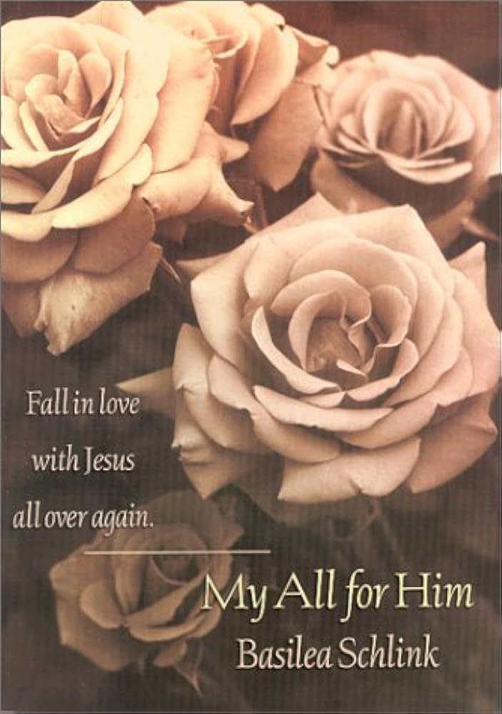 My All For Him - Re-vived
