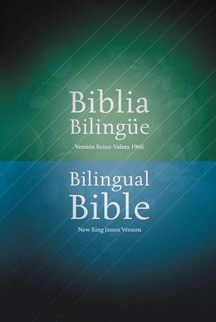 Biblia Bilingue-PR-Rvr 1960/NKJV - Re-vived