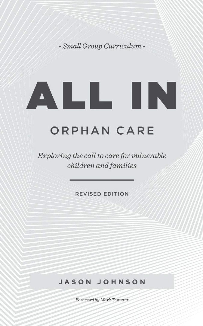All In Orphan Care - Re-vived