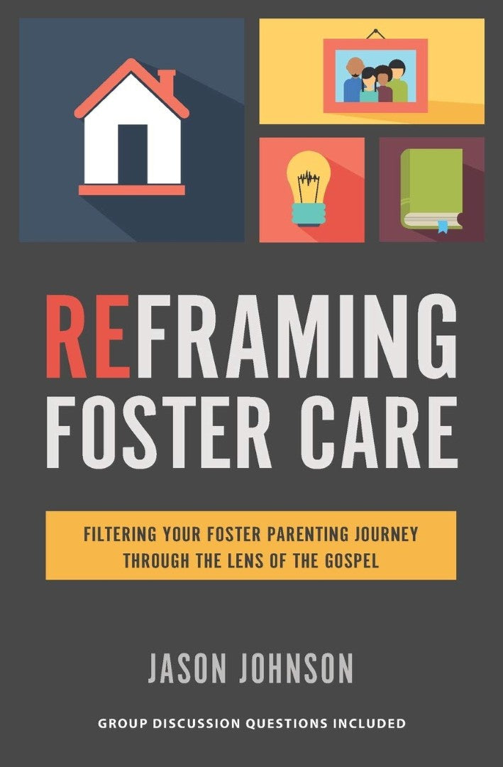 Reframing Foster Care - Re-vived