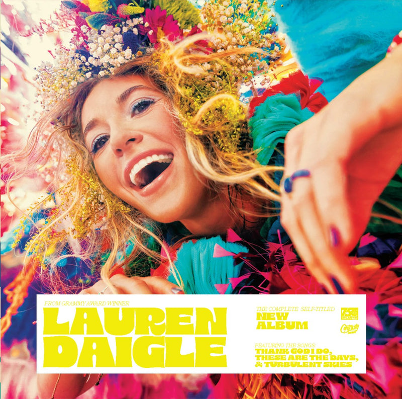 Lauren Daigle: The Complete Album CD