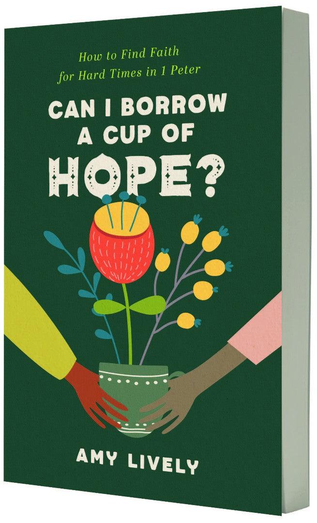 Can I Borrow a Cup of Hope?
