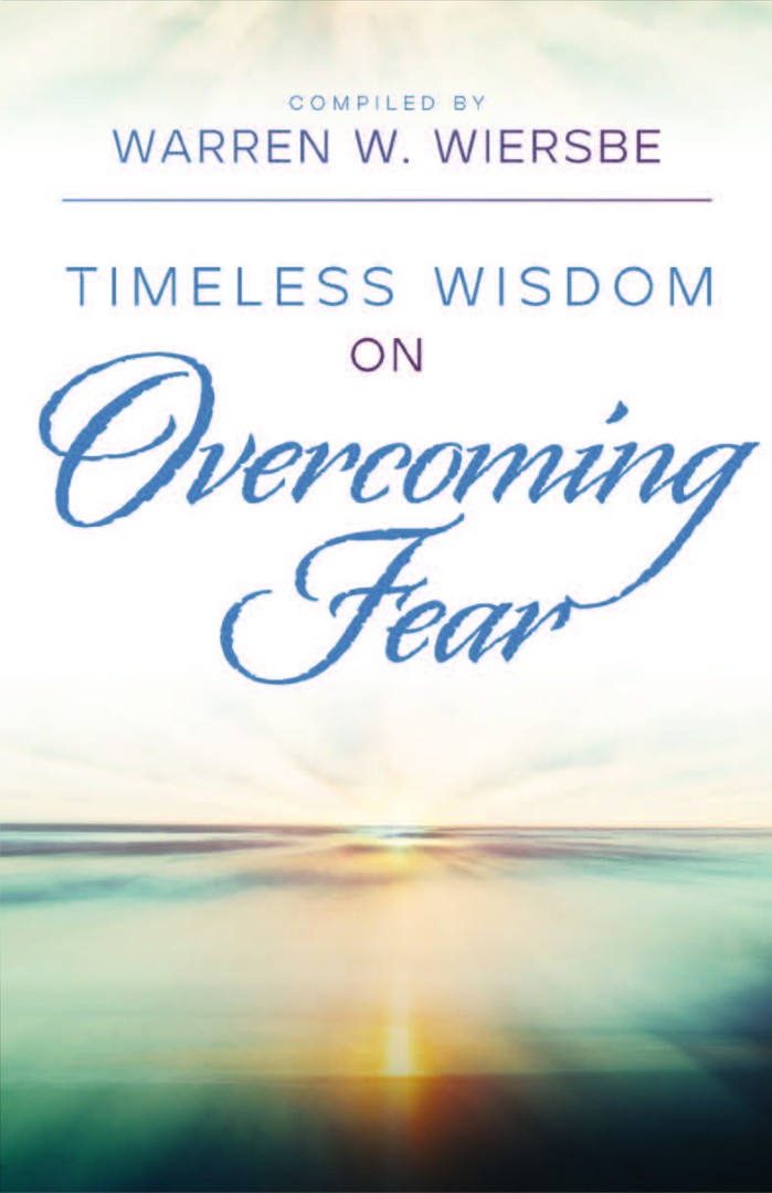 Timeless Wisdom on Overcoming Fear - Re-vived