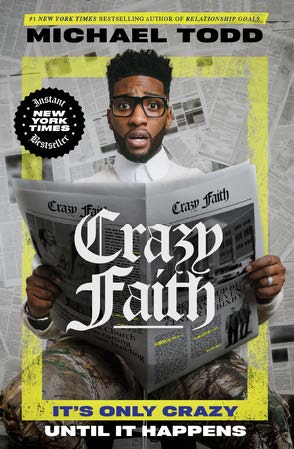 Crazy Faith - Re-vived