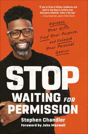 Stop Waiting for Permission - Re-vived