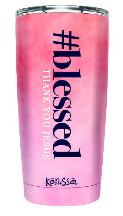 Blessed Steel Tumbler