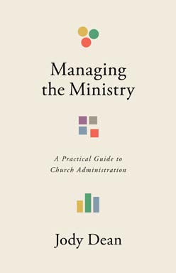 Managing The Ministry - Re-vived