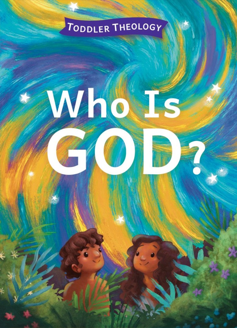 Who Is God? - Re-vived