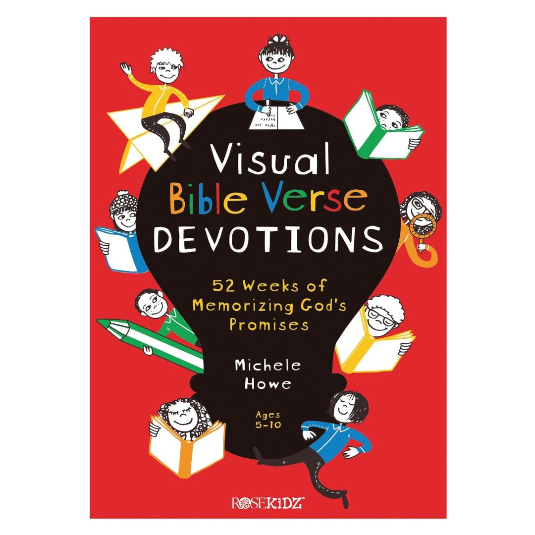 Visual Bible Verse Devotions - Re-vived