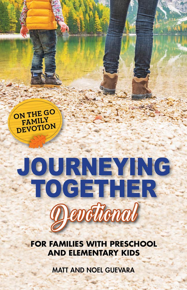 Journeying Together Family Devotional