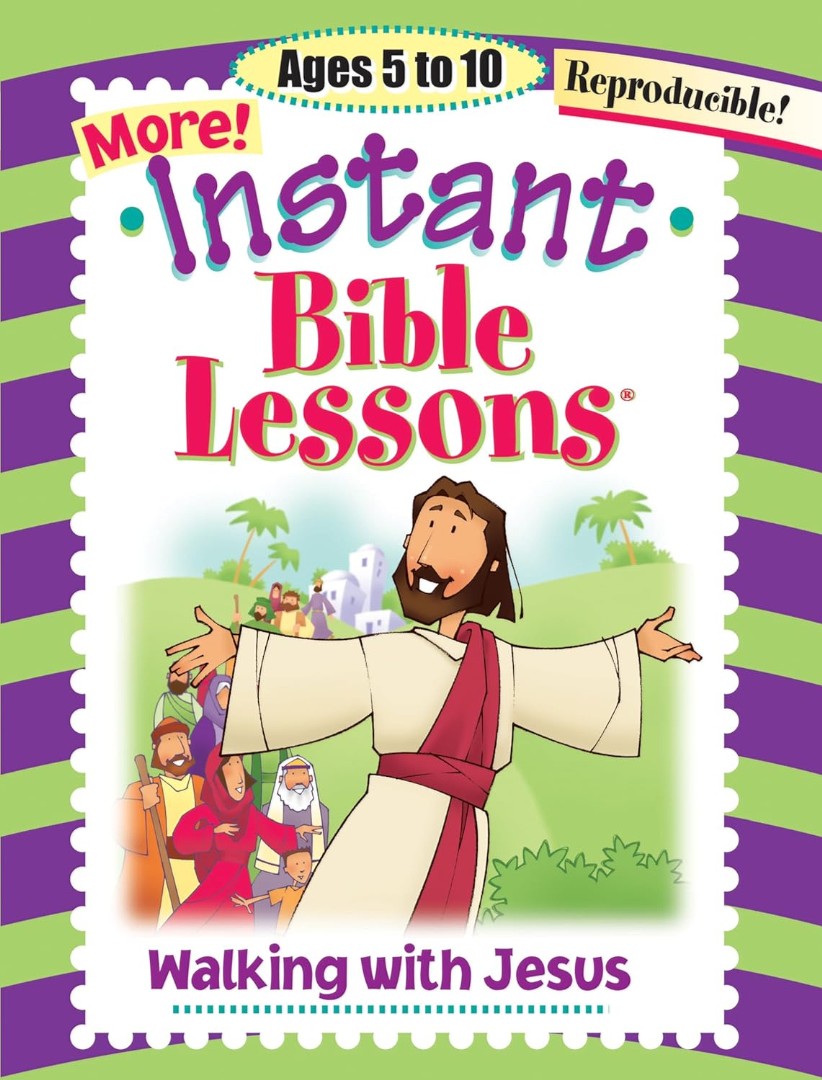 Walking With Jesus