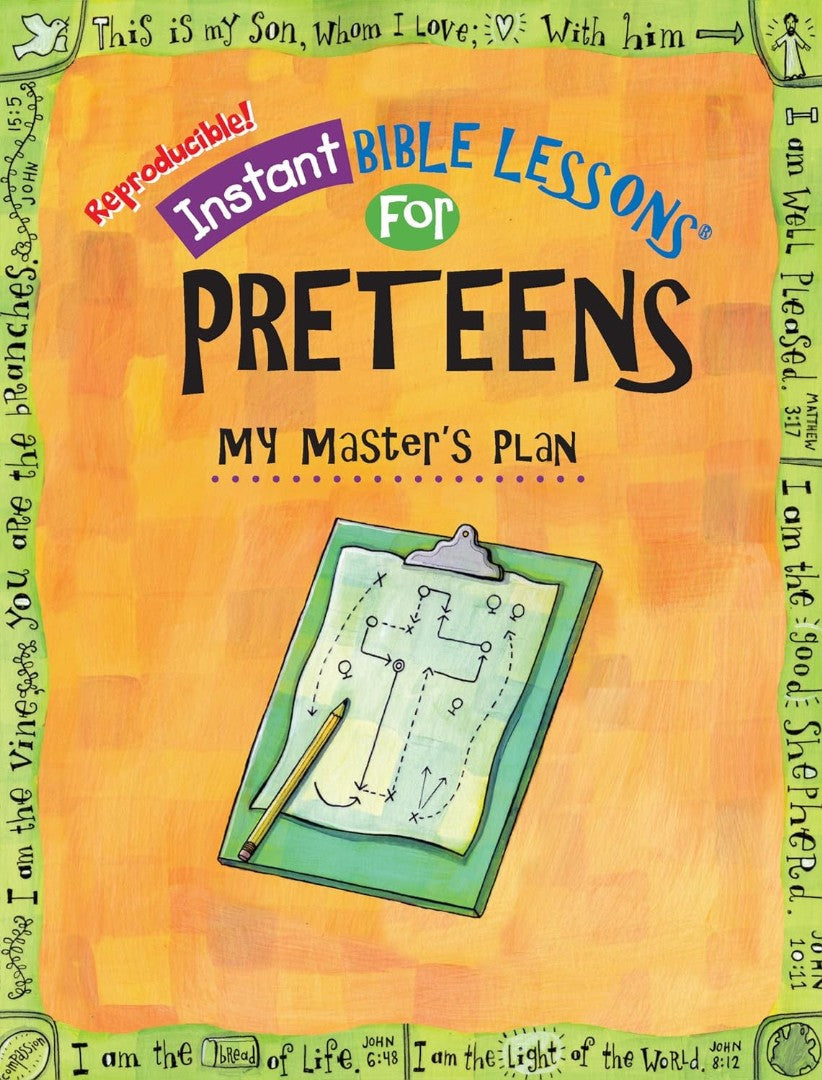 My Master's Plan - Re-vived