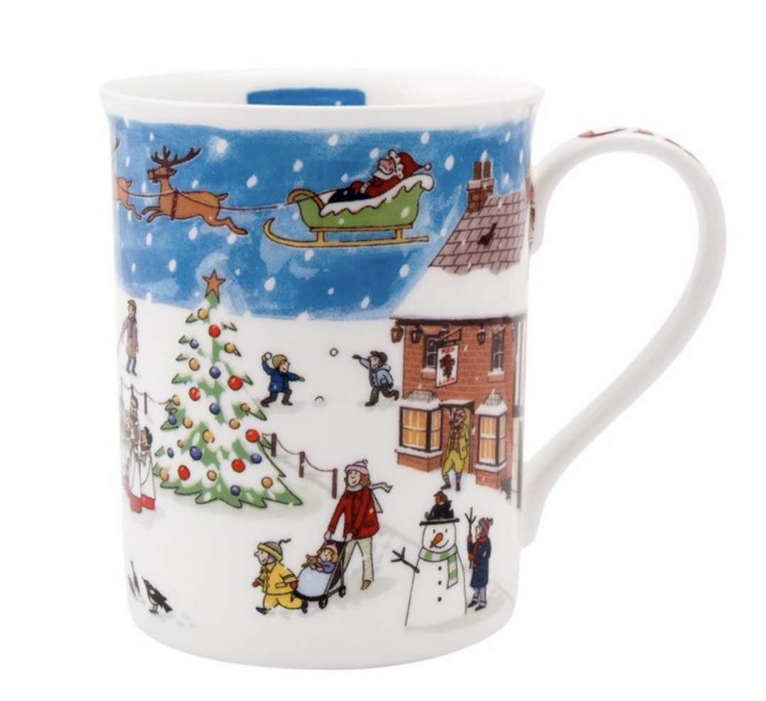 Christmas Mug - Re-vived