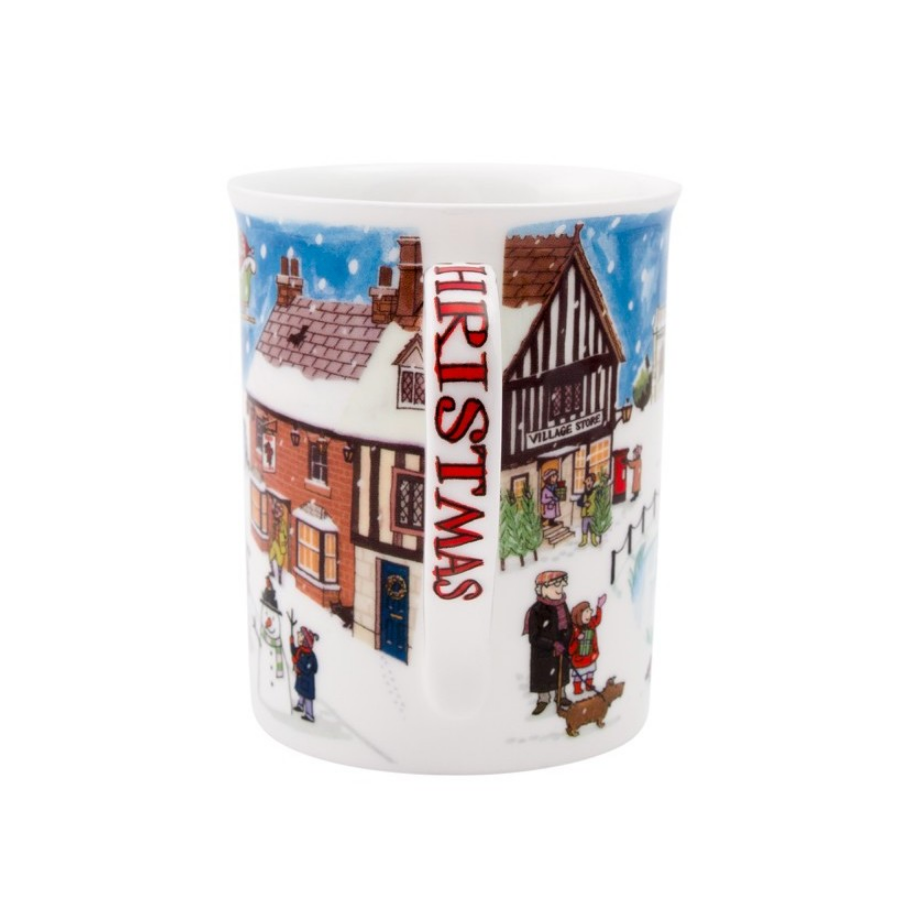 Christmas Mug - Re-vived