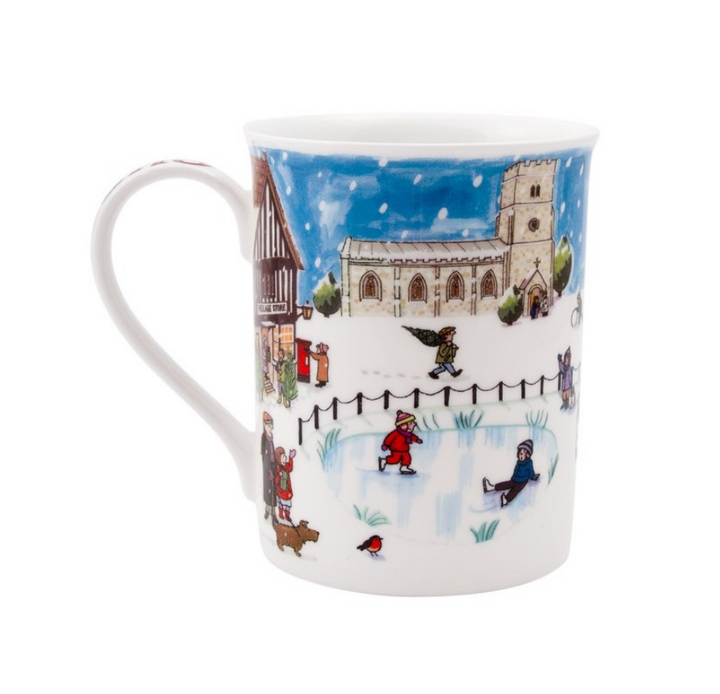 Christmas Mug - Re-vived