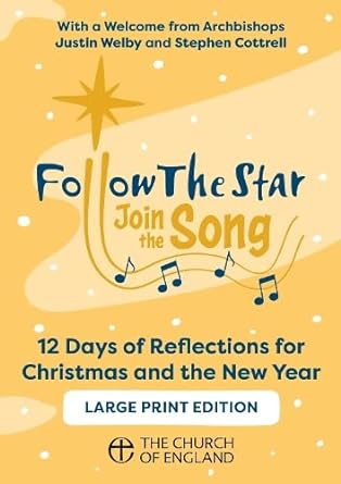 Follow the Star - Join the Song - LARGE PRINT (Individual)