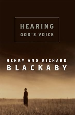 Hearing God's Voice - Re-vived