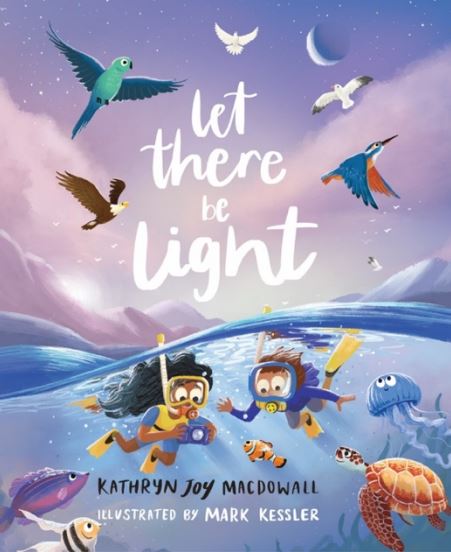 Let There Be Light - Re-vived