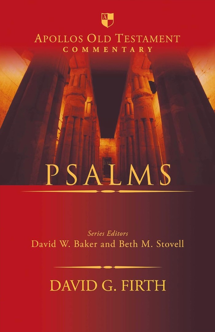 Psalms - Re-vived