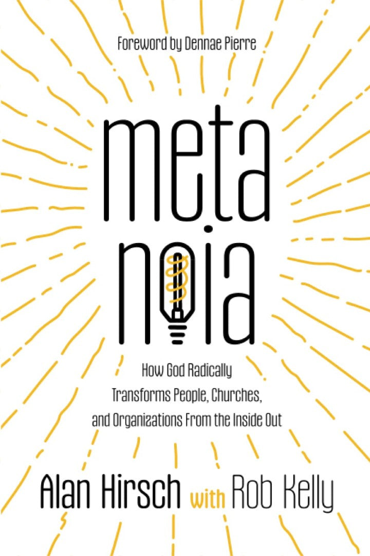 Metanoia - Re-vived
