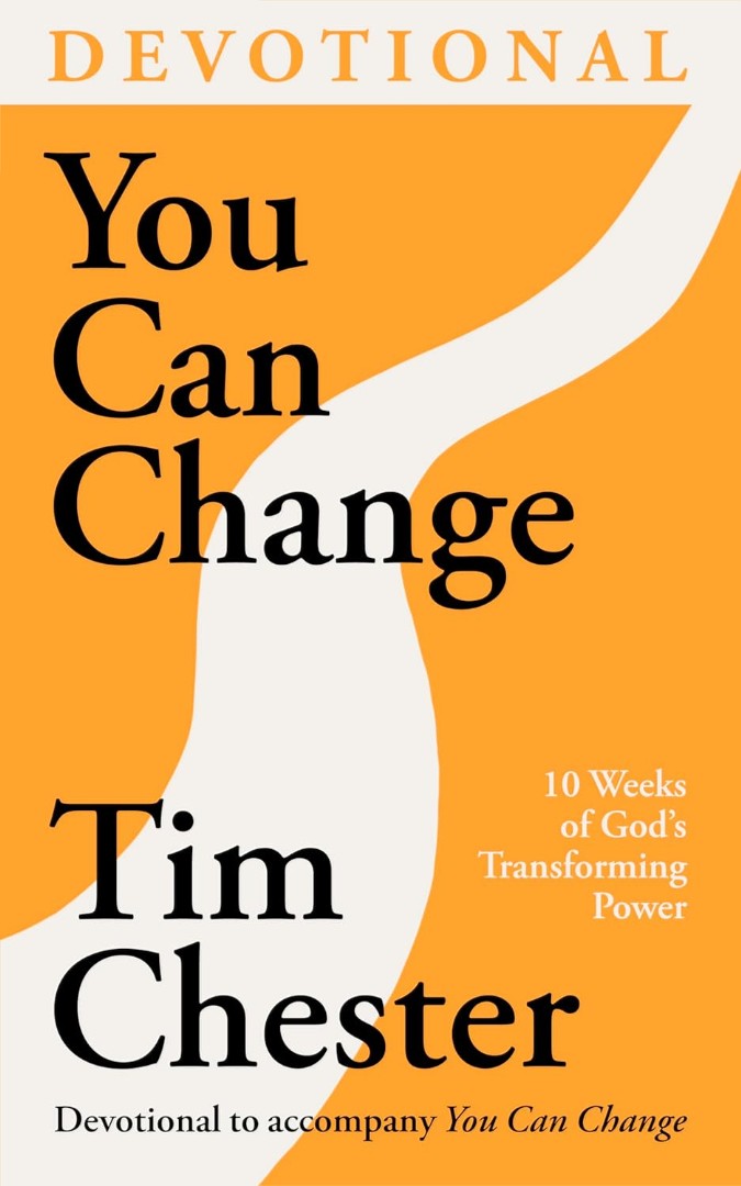 You Can Change (Devotional) - Re-vived