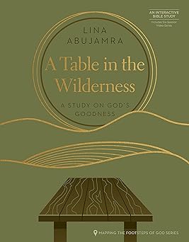 A Table In The Wilderness