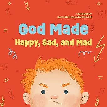 God Made Happy, Sad, And Mad - Re-vived