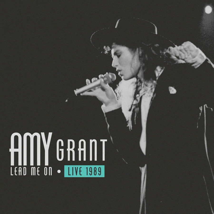 Lead Me On Live 1989 CD - Re-vived
