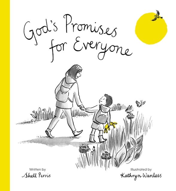 God's Promises For Everyone - Re-vived