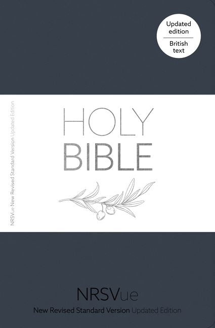 NRSVue Holy Bible: New Revised Standard Version - Re-vived